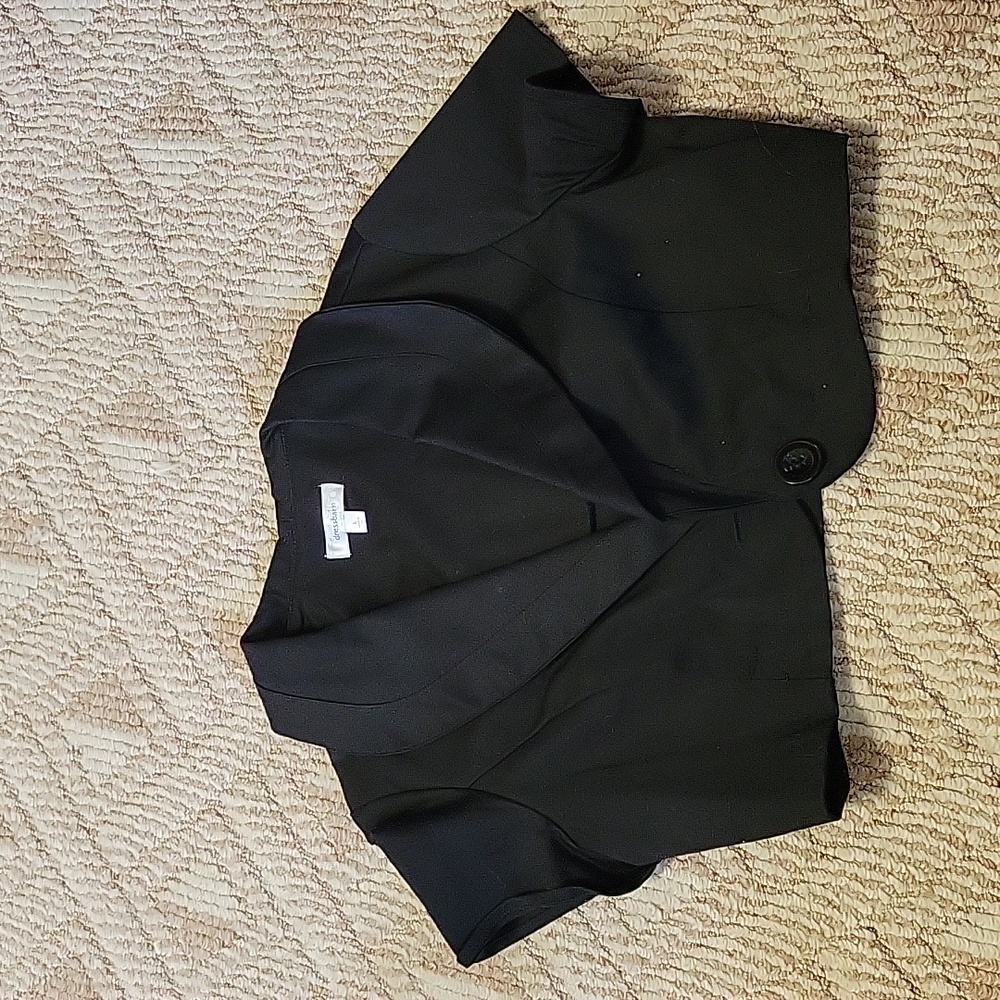 Dressbarn short jacket